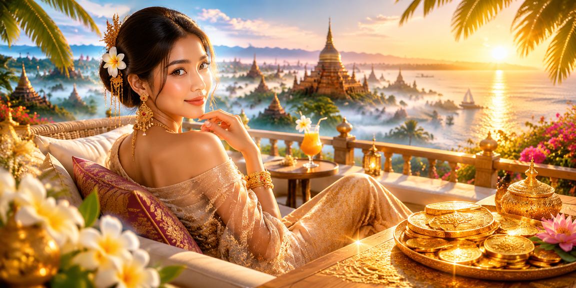 လုပ်ငန်းတာဝန်ခံ VIP ဆုကြေးဇူးများနှင့် ရန်ကုန်မြို့၏ သဘာဝအလှများ