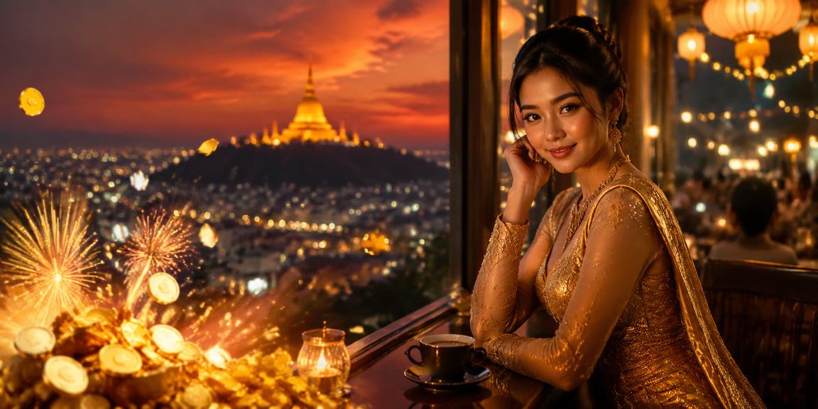 မန္တလေးမြို့ ဟိုးမောင်ရတနာ ကာစီနိုတွင် ပျော်ရွှင်သော ဂိမ်းကစားအခမ်းအနား