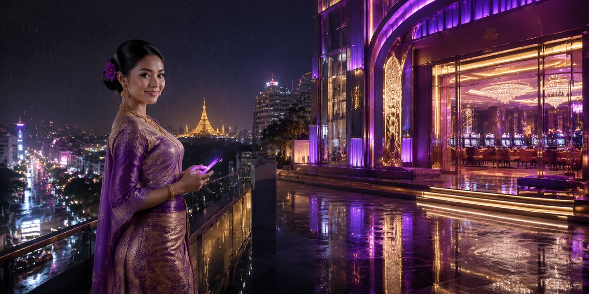 ရန်ကုန်မြို့ မိုဘိုင်းငွေပေးချေမှုနည်းလမ်းများ အသုံးပြုစဉ်