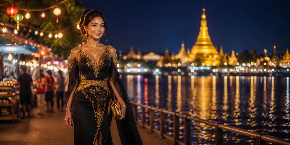 ရန်ကုန်ရွှေတိဂုံဘုရားအနီး VIP ဂိမ်းဖော်ပြပြိုင်ပွဲ